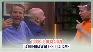 Todos le declaran la guerra a Alfredo Adame  MICHISMESITO [upl. by Leena]