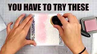 10 AMAZING stencil tips and techniques YOU NEED TO TRY [upl. by Ahsenav970]