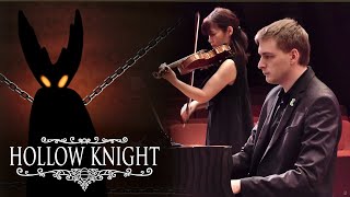 Sealed Vessel  Hollow Knight for Violin amp Piano [upl. by Meggie]