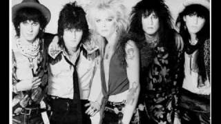 Hanoi Rocks  Dont You Ever Leave Me Rare Version [upl. by Mairim]