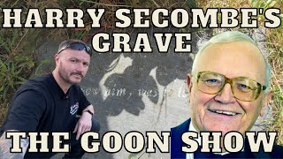 Harry Secombes Grave  Famous Graves The Goon Show [upl. by Blaire]