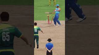 Mitchell starc Bowled wicket 😱t20 World Cup 2024 shorts viralvideo trending [upl. by Seton]