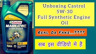 Valvoline Synpower 5W30 vs Shell Helix Ultra 0W30 cold synthetic oil test 24°C [upl. by Sawyere]