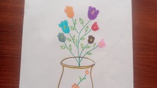 Flower Power Elevate Your Drawing Skills with Floral Designs [upl. by Ellak]