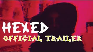 Hexed  Official Trailer  Horror Short Film [upl. by Meit]