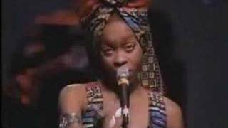 Erykah Badu  Call Tyrone live [upl. by Coster]