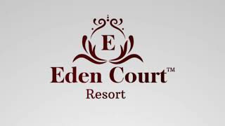 Eden Court Resort  Rooms  Restaurant  Banquet  Pool  Lawn [upl. by Areht]