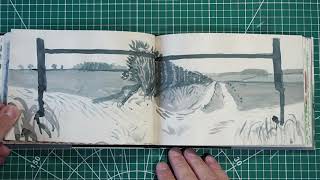 David Hockney’s Sketchbook [upl. by Ahsiled392]