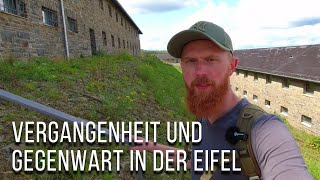 Vergangenheit und Gegenwart in der Eifel  Ordensburg Vogelsang  Natur in NRW  2023  Jörg Müller [upl. by Emelun]