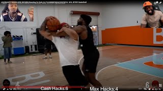 I COULDNT STOP LAUGHING LOL Reacting To Flight HACK NASTY vs Plaqueboymax 1v1 [upl. by Bellda]