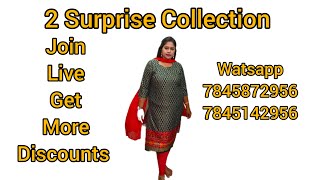 😍💥2 Surprise Collection for Varsha Onview Subscribers 💥😍 ONVIEW manufacturing Youtube facebook🔝🔝 [upl. by Oinoitna835]