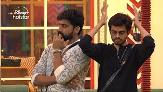 Bigg Boss Telugu 8  Day 32  Promo 2  Unexpected Eviction 😳  Nagarjuna  DisneyPlusHotstarTelugu [upl. by Kriss]