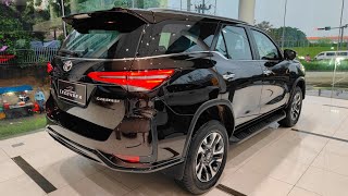 2023 Toyota Fortuner Legender 28L 4X4 AT  Exterior amp Interior [upl. by Odlavso102]