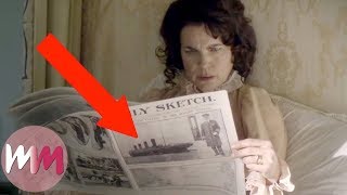 Top 10 Facts Downton Abbey Got Right [upl. by Elocn]