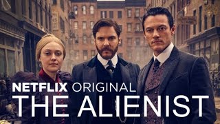 The Alienist  Trailer Subtitualdo en Español Latino l Netlix [upl. by Anoerb]