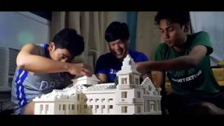 Recoletos Church Lego Model [upl. by Heidi]