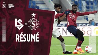 FC LausanneSport 31 Servette FC  Le résumé [upl. by Atteyek]