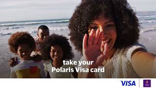 Enjoy summer with your Polaris Visa Card [upl. by Carrie881]