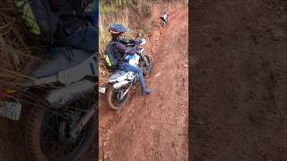 ചെളിക്കുത്ത് കഴിഞ്ഞ് 😁💥 offroad ride vagamon offroading xpulse200 shorts [upl. by Libbi375]