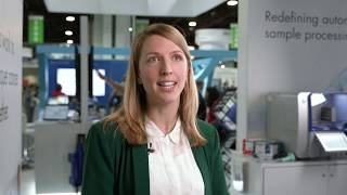 AACR19 Interview with Dr Andrea Ullius [upl. by Drake]