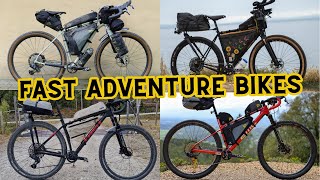 10 Best Bikes of The Tour Divide Race [upl. by Selbbep]