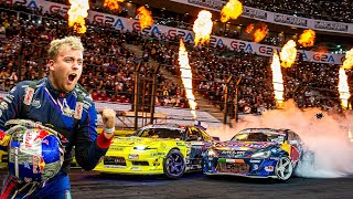 55000 Fans Witness the Biggest Drift Masters Finale EVER [upl. by Whitson761]