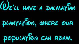 Dalmatian Plantation  101 Dalmatians HD [upl. by Dallis]