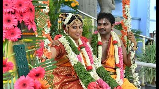 Nithyashree Weds Shrinidhi  Traditional Sri Vaishnava  Iyengar Wedding [upl. by Yderf]