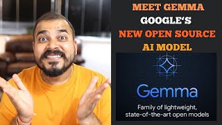 Meet Gemma Googles New Opensource AI Model Step By Step FineTuning With Google Gemma With LoRA [upl. by Kwon129]