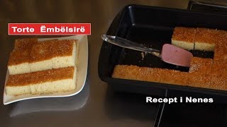 Torte Ëmbëlsirë Recept i Nenes [upl. by Namlaz]