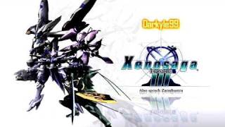 Xenosaga Ep III OSBT 24  Testament [upl. by Riha]