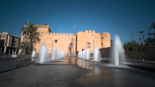 Elche  Santa Pola  Timelapse de la Comunitat Valenciana [upl. by Rhianna604]