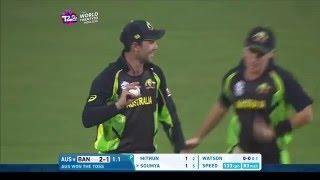 ICC WT20 Australia vs Bangladesh  Match Highlights [upl. by Kennard324]