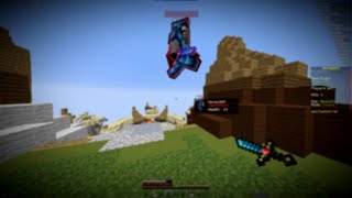 DESTROYING hypixel with a OUTDATED CLIENT Kanzaki 30 [upl. by Sousa]