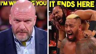 Bloodline Story To End…WWE Release Star Rumor…HHH Is Watching You…Wrestling News [upl. by Vasiliu]