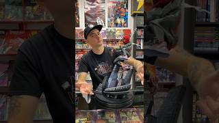 SpiderMan Miles Morales Unboxing iosonounvirtuale spiderman milesmorales marvel sideshow [upl. by Ayerdna]