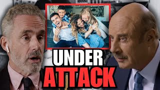 DR Phil To Jordan Peterson quotOur FREEDOM Is Under Attack And So Are Our Families And Beliefsquot [upl. by Olsewski]