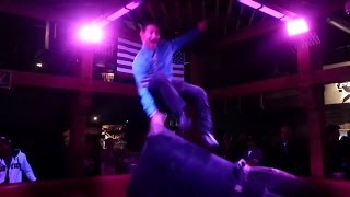 MAN DANCES ON BULL Pumped Up Kicks 10 Hours loop [upl. by Clementine]