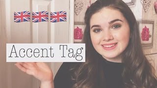 The Accent Tag  NORTHERN IRISH ACCENT [upl. by Aiderfla710]