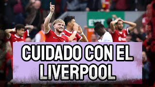 LOS GRANDES RIVALES DEL REAL MADRID EN LA PRÓXIMA CHAMPIONS CUIDADO CON EL REGRESO DEL LIVERPOOL [upl. by Dorisa]