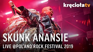 Skunk Anansie LIVE at PolandRock Festival 2019 FULL CONCERT [upl. by Rhetta]