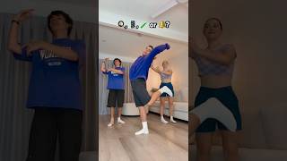 WE NEED TO KNOW 😆💙  dance trend viral friends funny shorts [upl. by Denna]