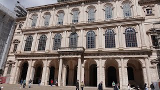 Palazzo Barberini in Rom Rome Roma  Barockschloss einer bedeutenden Familie [upl. by Emma]