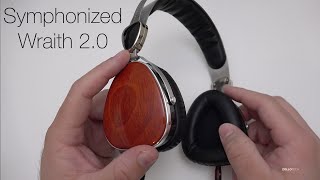 Symphonized Wraith Headphones Review [upl. by Nuahsel867]