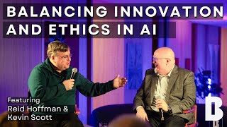 Ethical Implications of AI According to AI Experts [upl. by Jasun]