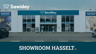 Sawiday  Showroom Hasselt [upl. by Schenck684]