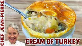 How To Use Turkey Leftovers From Thanksgiving  Chef JeanPierre [upl. by Aubarta]