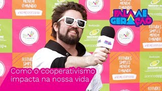 Como o cooperativismo impacta na nossa vida  Fala Ae Geração  Geração Cooperação [upl. by Ynned]