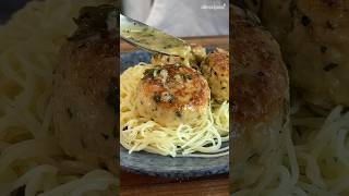 Chicken Piccata Meatballs [upl. by Weinhardt54]