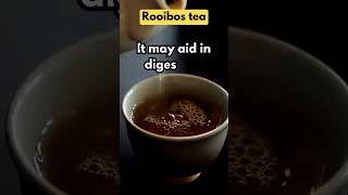 Health Benefits of Rooibos Tea [upl. by Eittik]